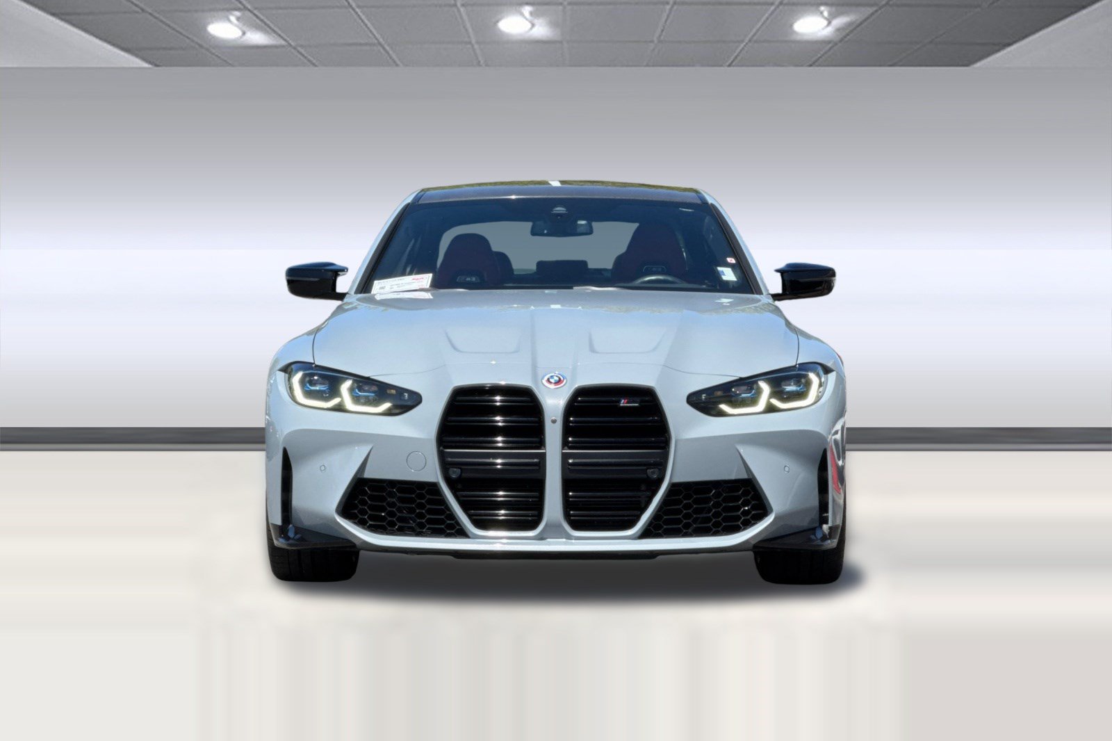 Used 2023 BMW M3 Competition w/ Executive Package AWD/4WD image 6