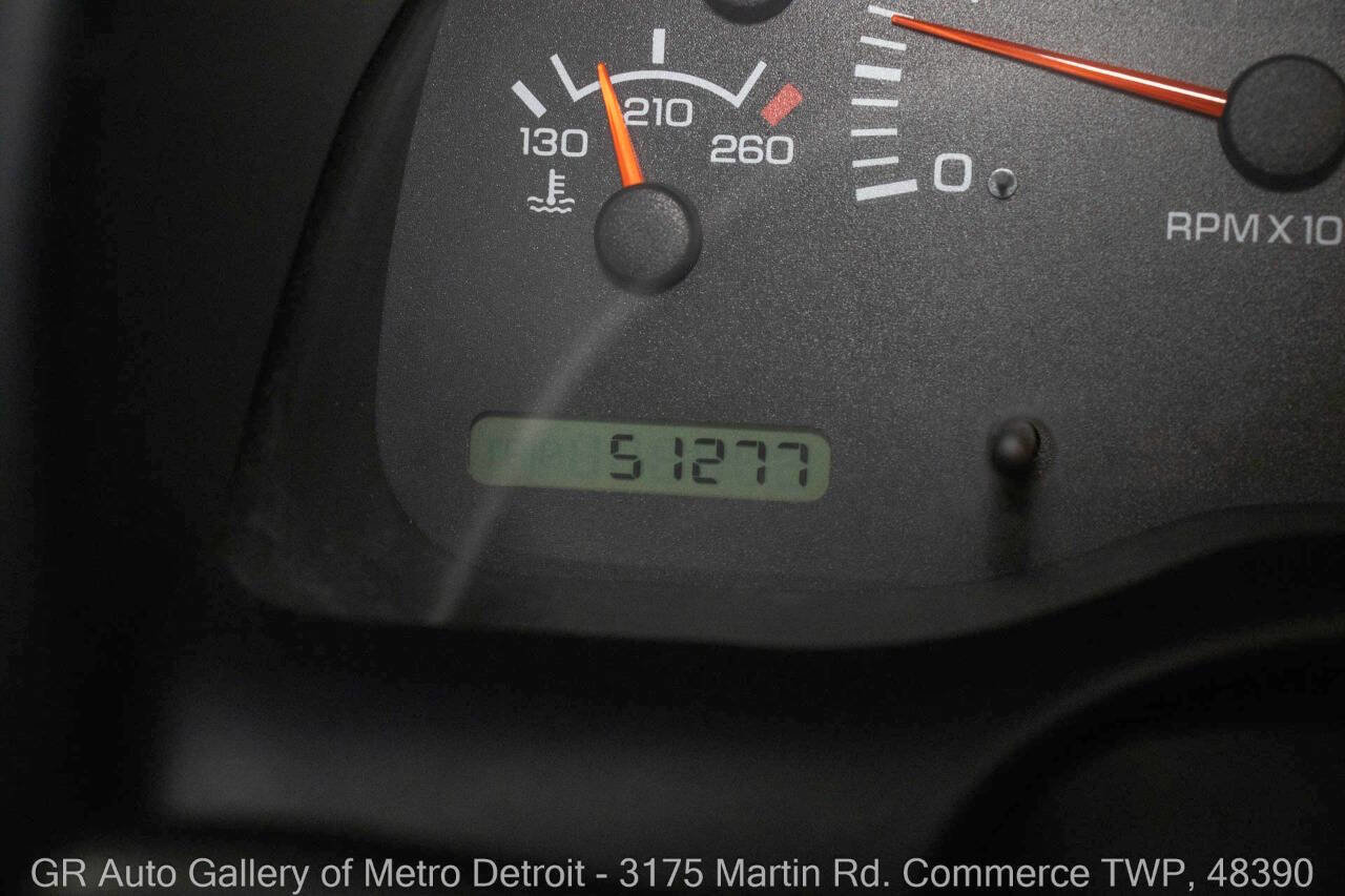 Used 1998 Dodge Ram 1500 Truck 2WD Regular Cab image 18