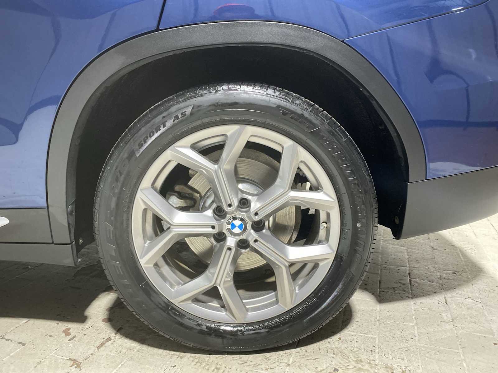 Used 2020 BMW X3 xDrive30i w/ Premium Package image 8