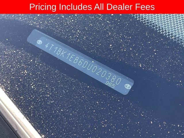 Used 2013 Toyota Avalon XLE FWD image 4