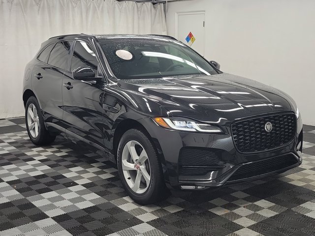 Used 2023 Jaguar F-PACE S
