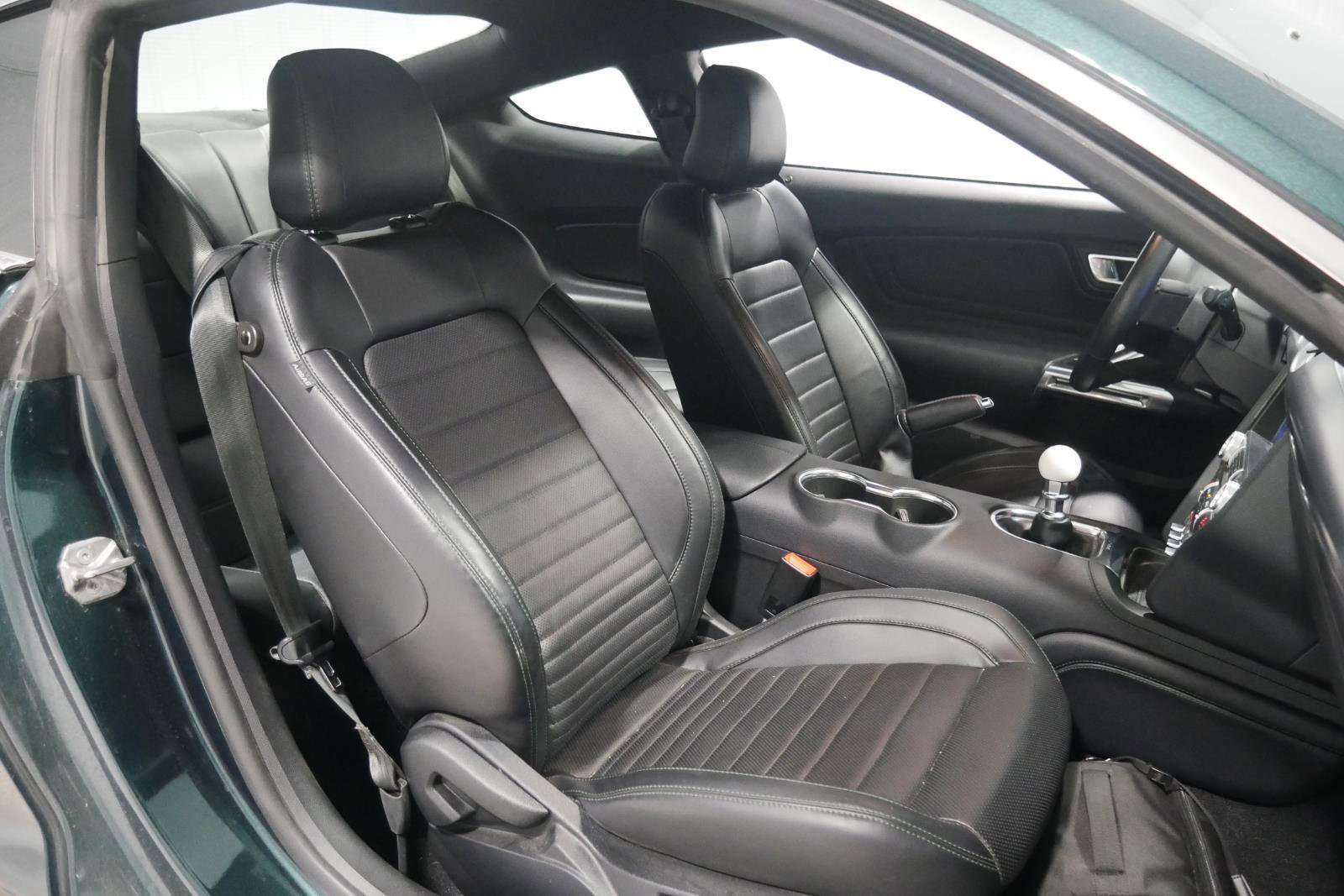 Certified 2020 Ford Mustang Bullitt w/ Bullitt Electronics Package image 13