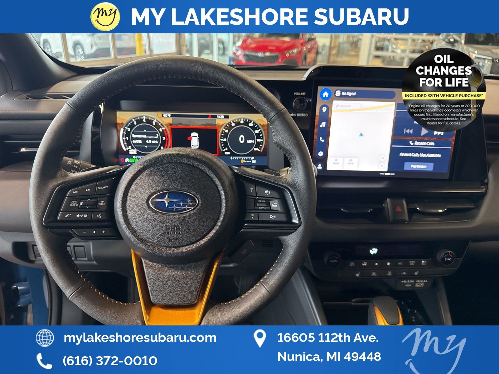 New 2026 Subaru Outback Wilderness image 13