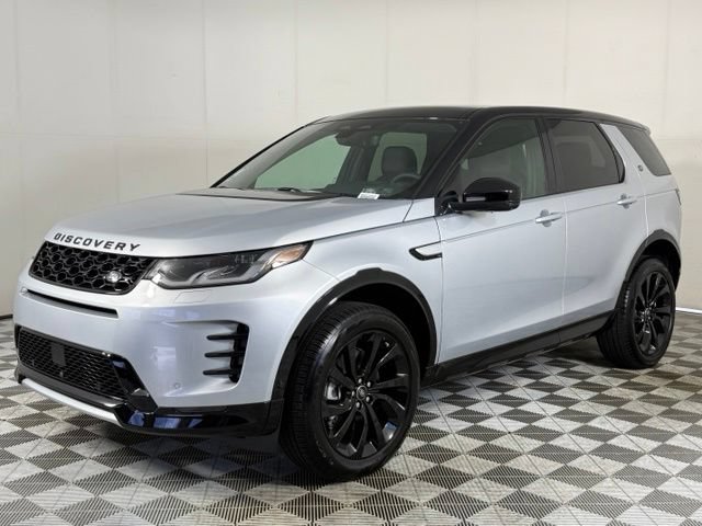 New 2025 Land Rover Discovery Sport Dynamic SE AWD/4WD image 2