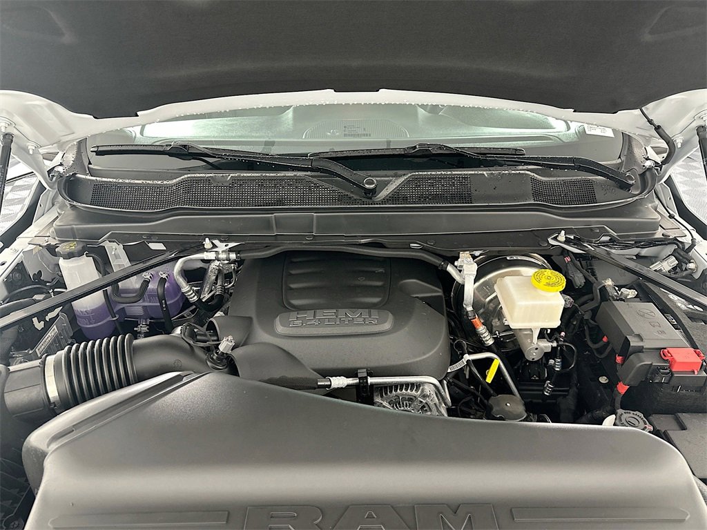 New 2026 RAM 2500 Tradesman image 18