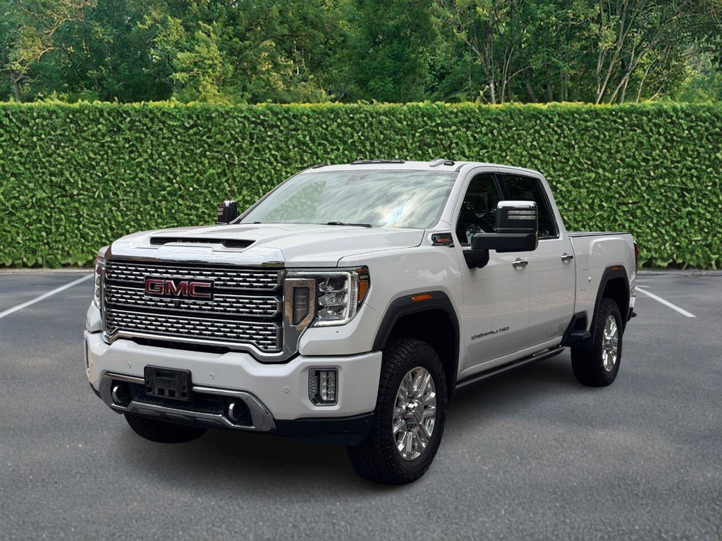 Used 2023 GMC Sierra 2500 Denali w/ Denali Ultimate Package AWD/4WD image 8