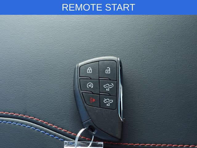 Used 2025 Chevrolet Silverado EV RST AWD/4WD image 9