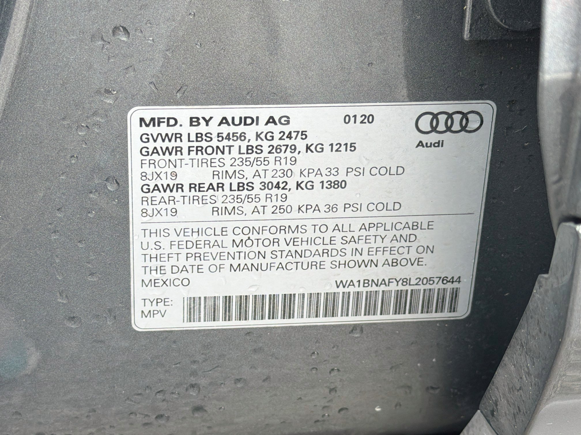 Used 2020 Audi Q5 2.0T Premium Plus AWD/4WD image 45