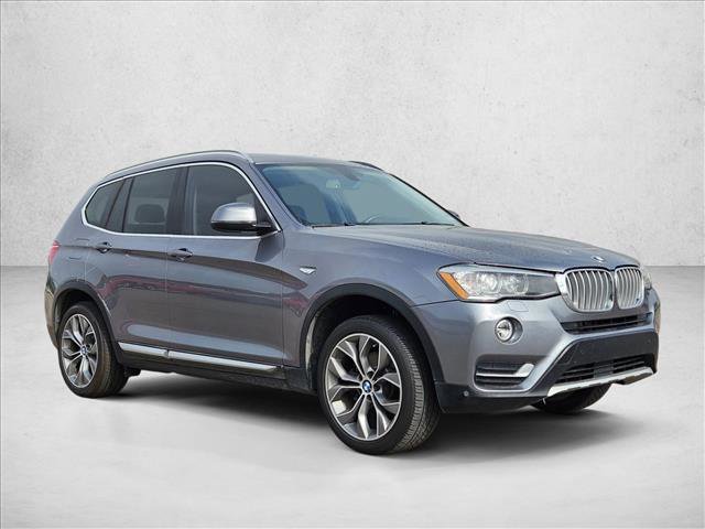 Used 2016 BMW X3 xDrive28i AWD/4WD image 3