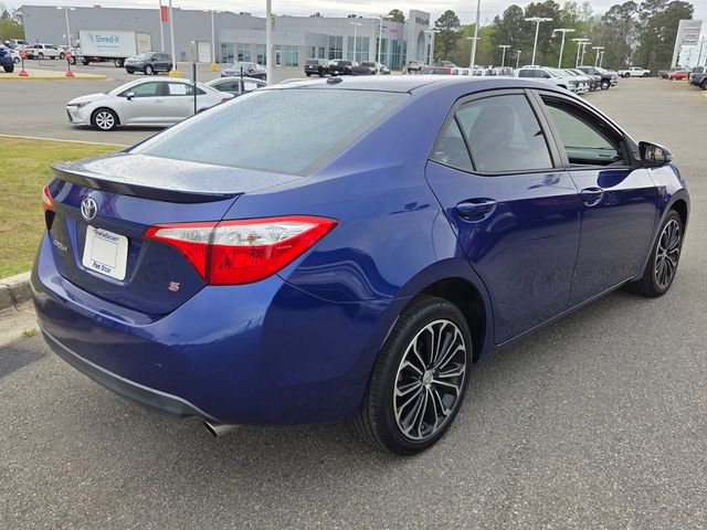 Used 2015 Toyota Corolla S w/ Driver Convenience Package image 12