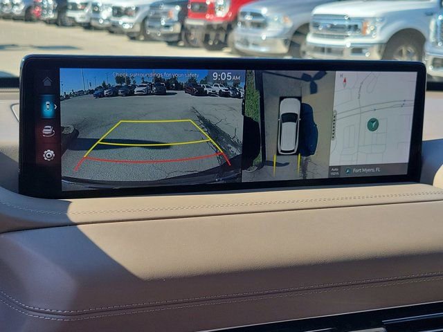 Used 2023 Genesis GV80 3.5T w/ Prestige Package image 31