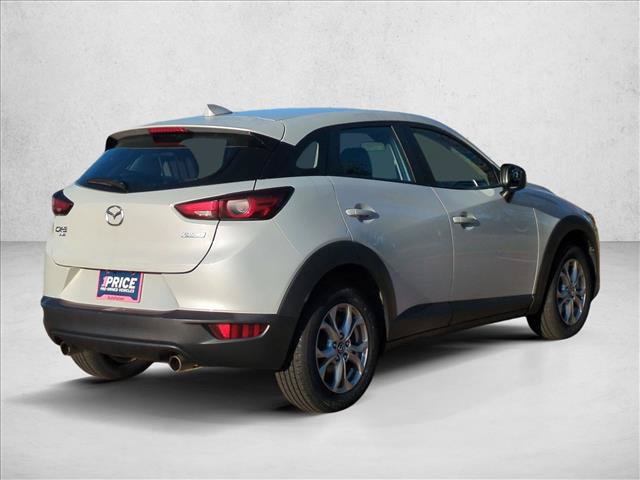 Used 2019 MAZDA CX-3 Sport w/ Sport I-ACTIVSENSE Package AWD/4WD image 5
