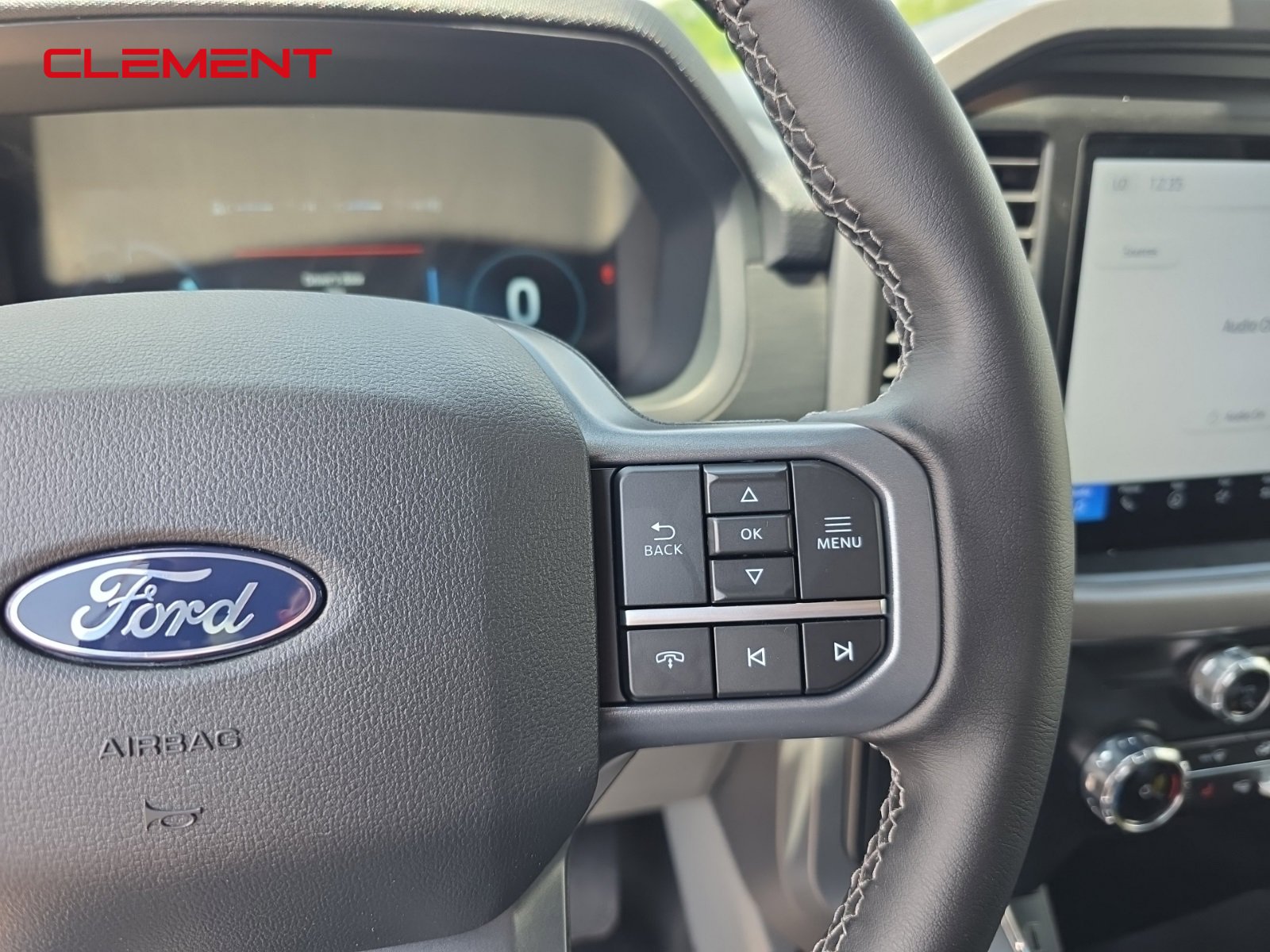 New 2025 Ford F150 Lightning XLT image 12