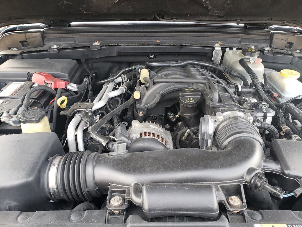 Used 2018 Jeep Wrangler Unlimited Sahara image 14