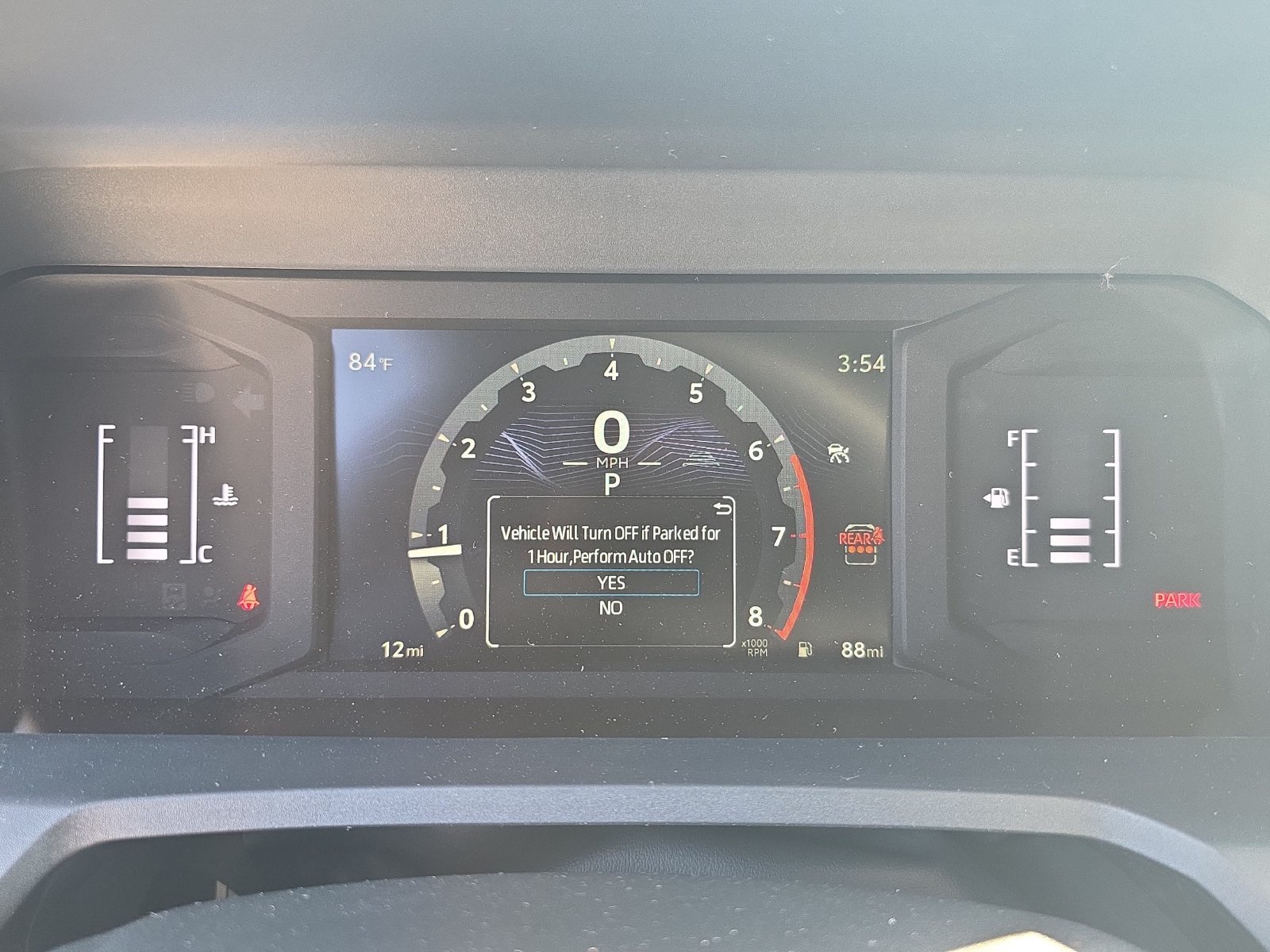 New 2026 Toyota 4Runner SR5 AWD/4WD image 15