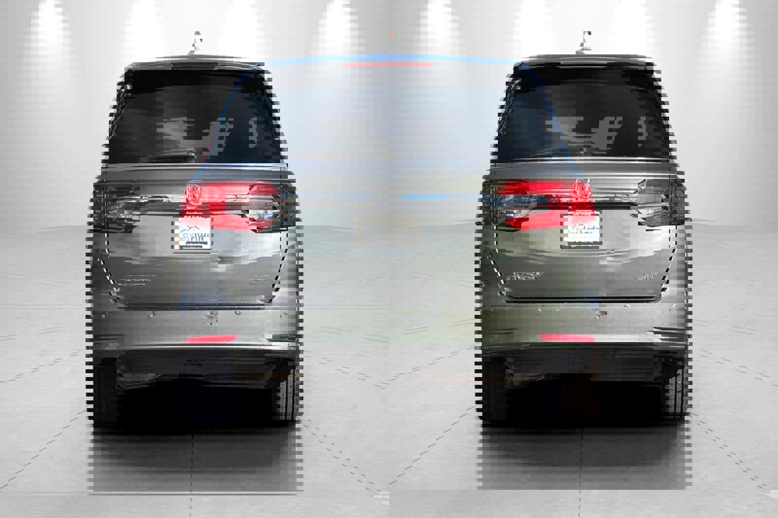 Used 2018 Honda Odyssey Elite image 7