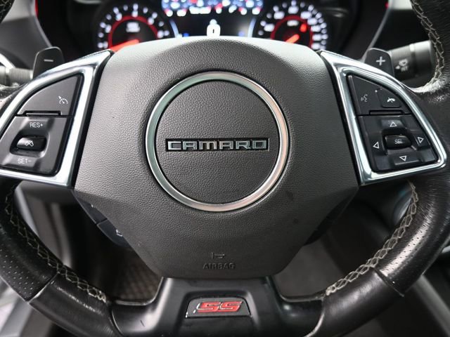 Used 2023 Chevrolet Camaro SS image 27