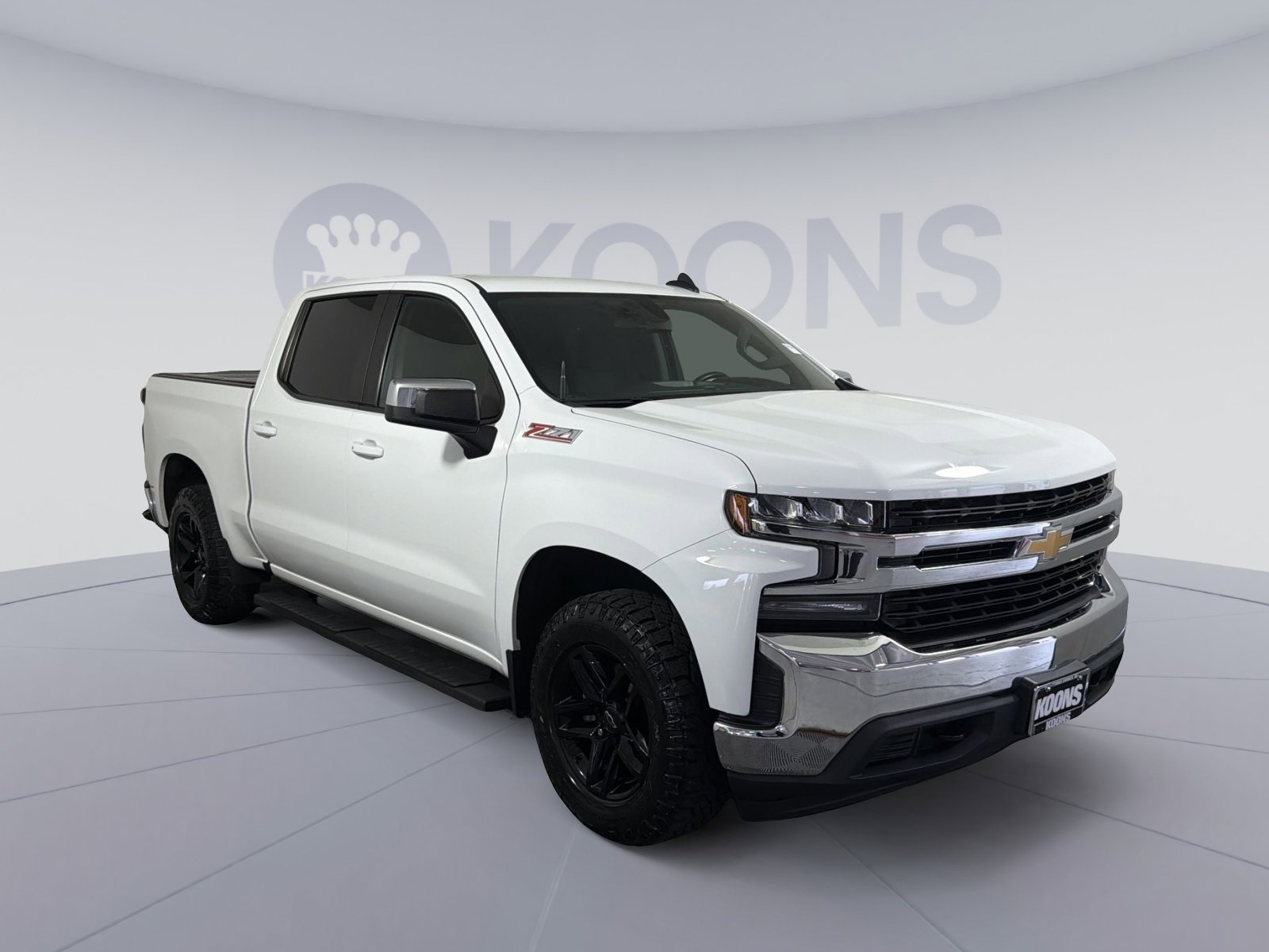 Used 2021 Chevrolet Silverado 1500 LT w/ All Star Edition Plus image 10