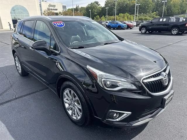 Used 2019 Buick Envision Essence