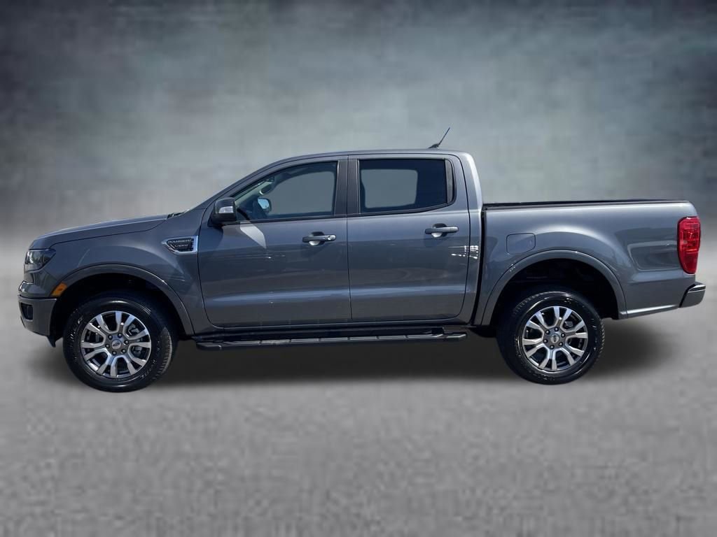 Used 2022 Ford Ranger Lariat image 2