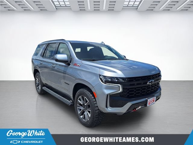 Used 2023 Chevrolet Tahoe Z71 w/ Luxury Package AWD/4WD image 39