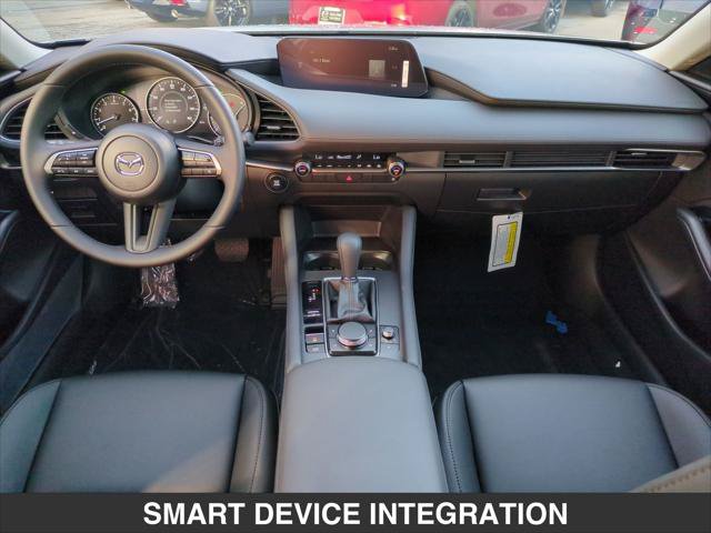 New 2026 MAZDA MAZDA3 s Sport FWD image 11