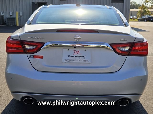 Used 2016 Nissan Maxima 3.5 SL FWD image 4