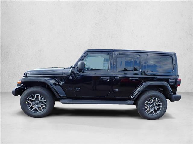 New 2025 Jeep Wrangler Sahara image 2