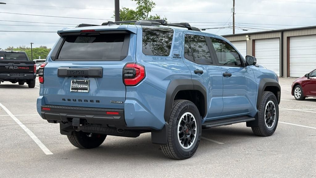 New 2026 Toyota 4Runner TRD Off-Road Premium AWD/4WD image 6