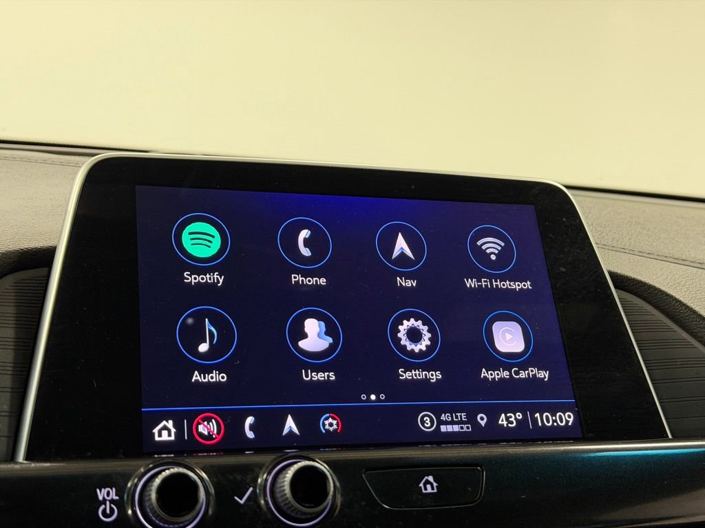 Used 2022 Cadillac CT4 Luxury w/ Sun And Sound Package image 19