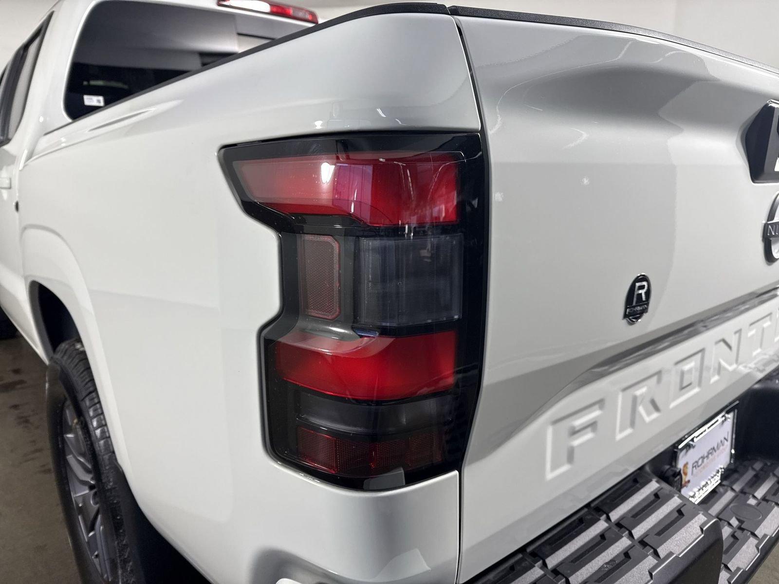 New 2026 Nissan Frontier SV w/ All-Weather Content Package image 30