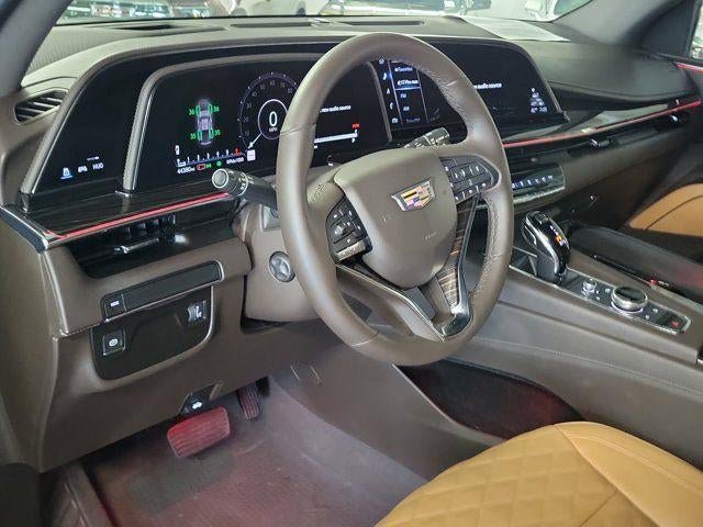 Certified 2021 Cadillac Escalade Premium Luxury RWD image 10