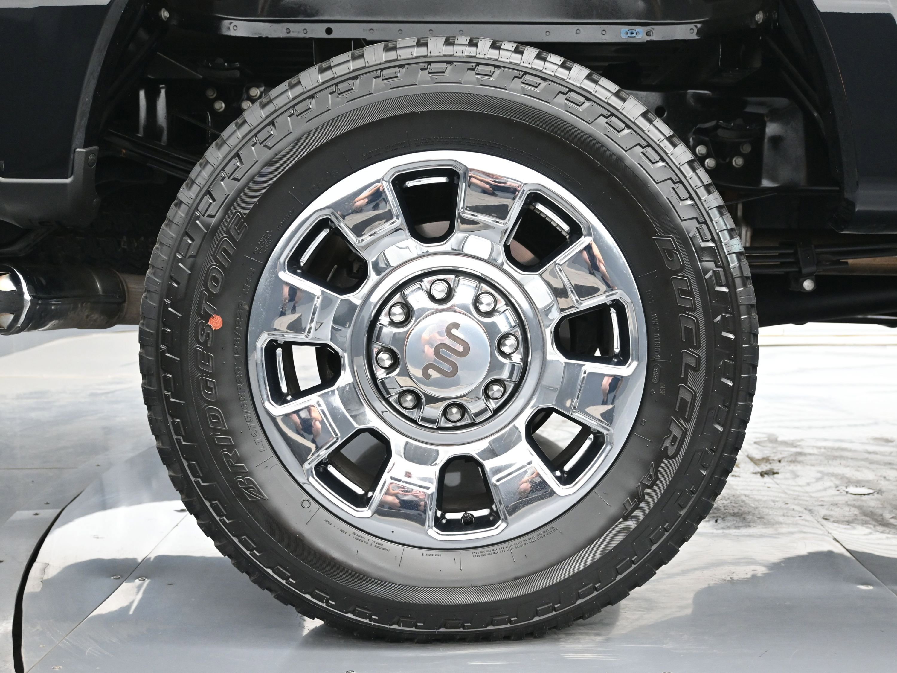 Used 2024 Ford F250 King Ranch w/ Chrome Package AWD/4WD image 17