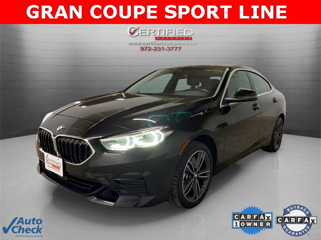 Used 2024 BMW 228i Gran Coupe