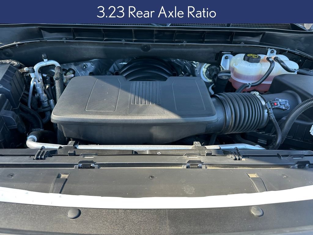 Used 2024 GMC Yukon AT4 w/ AT4 Premium Package image 19