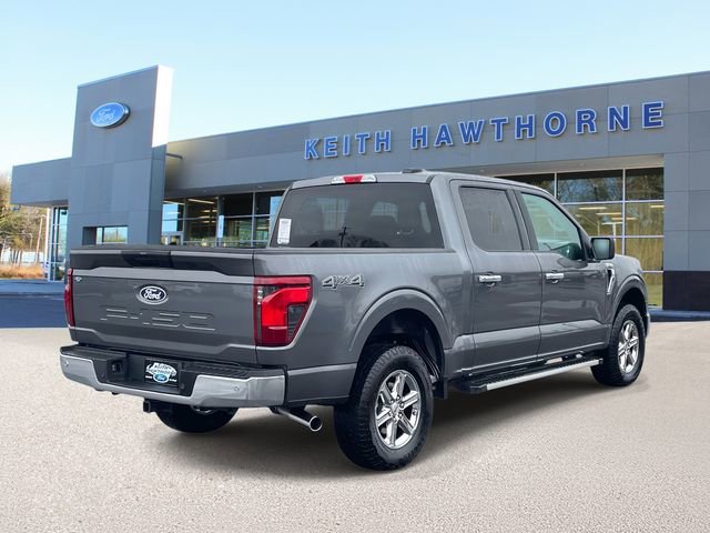 Certified 2025 Ford F150 XLT w/ Equipment Group 301A Standard image 6