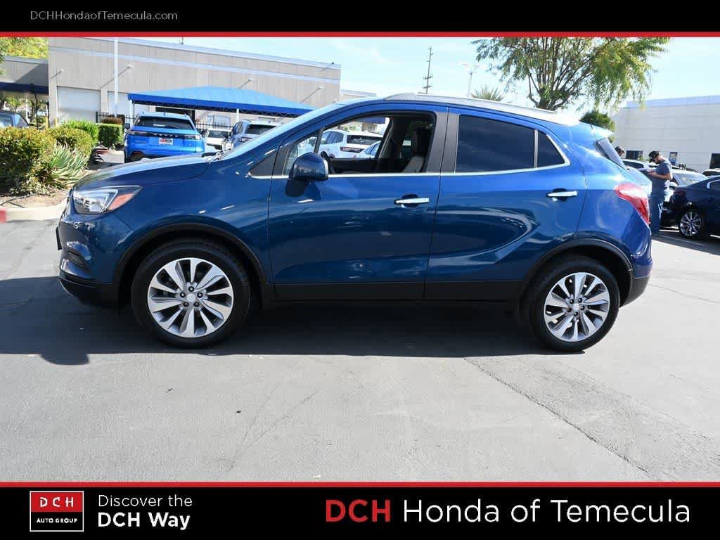Used 2020 Buick Encore Preferred w/ Safety Package image 4