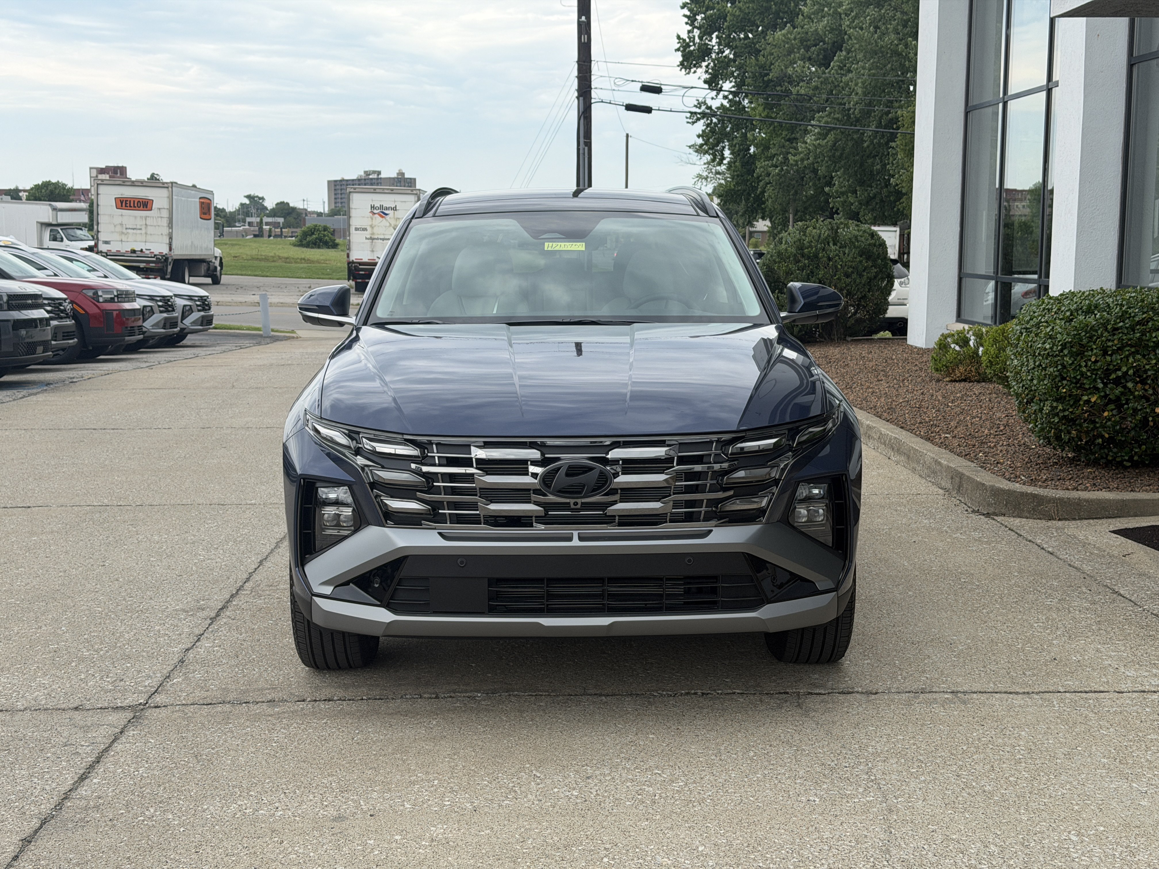 New 2026 Hyundai Tucson Limited AWD/4WD image 18