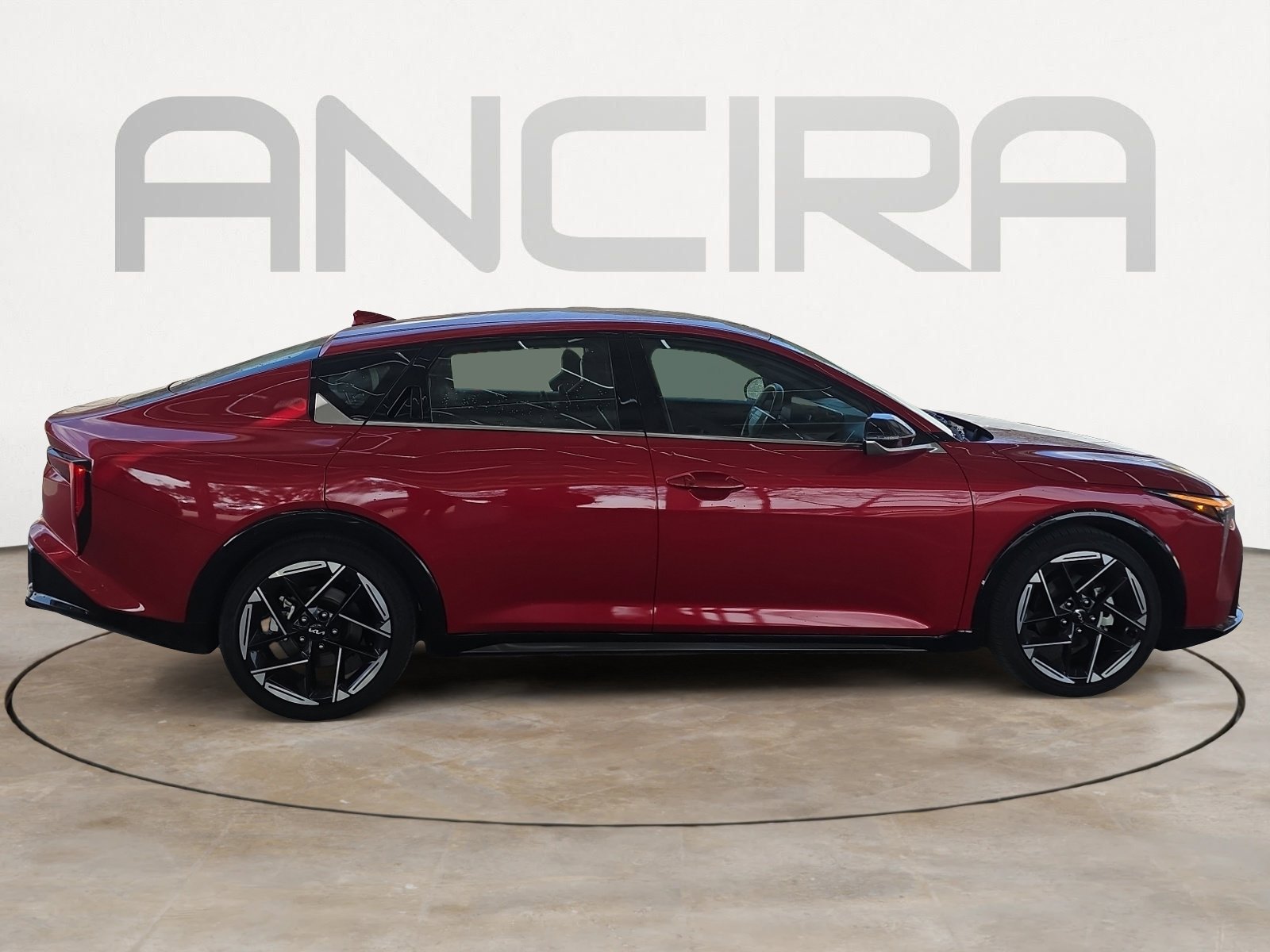 Certified 2025 Kia K4 GT-Line image 8