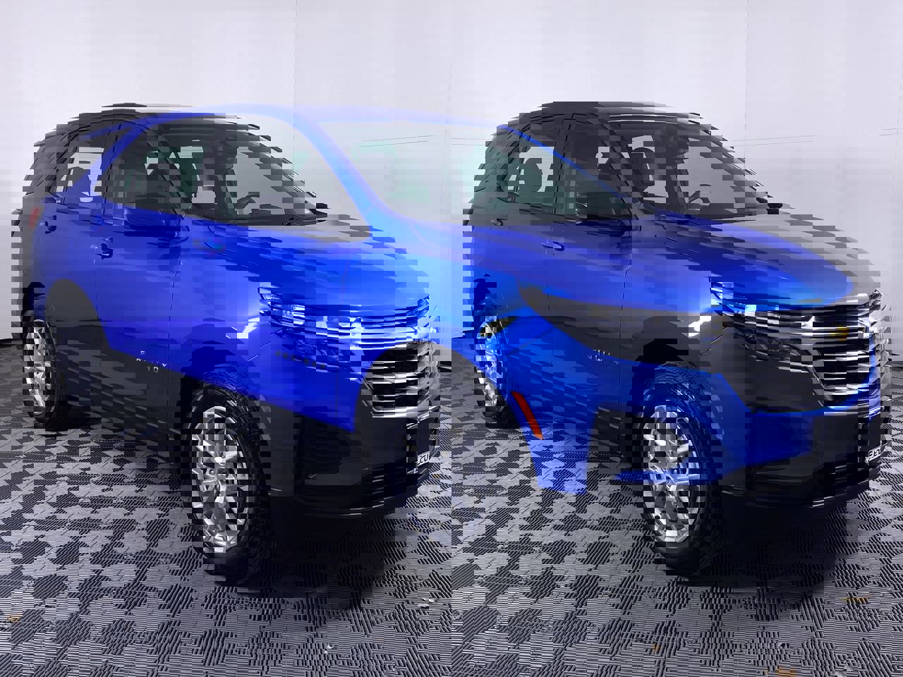 Certified 2024 Chevrolet Equinox LS image 19