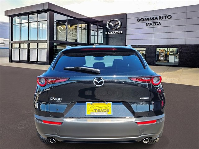 New 2025 MAZDA CX-30 AWD 2.5 S w/ Preferred Package image 5