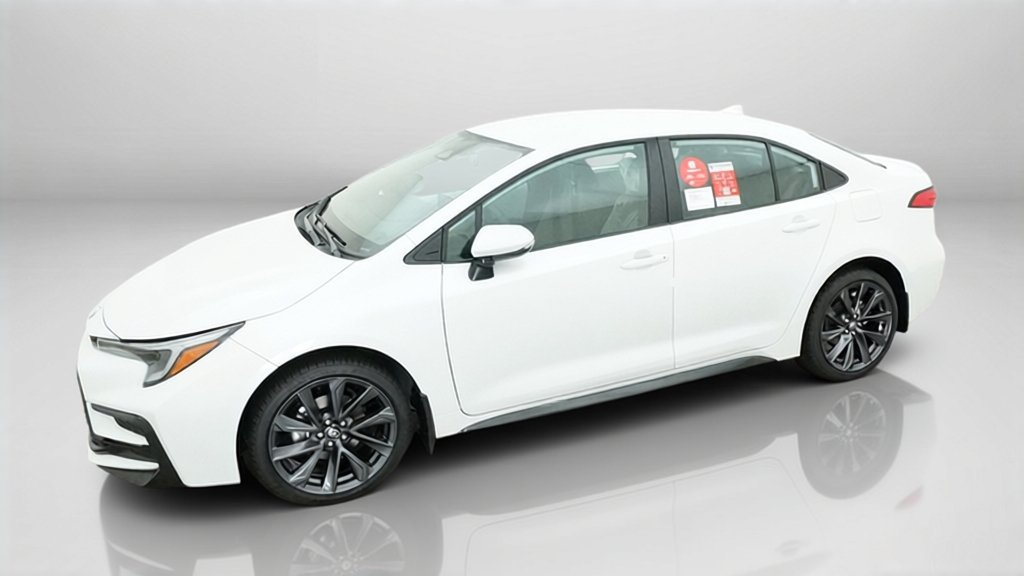 New 2027 Toyota Corolla SE FWD image 44