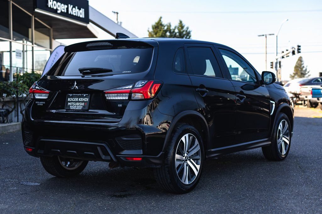 Used 2024 Mitsubishi Outlander Sport SE AWD/4WD image 7