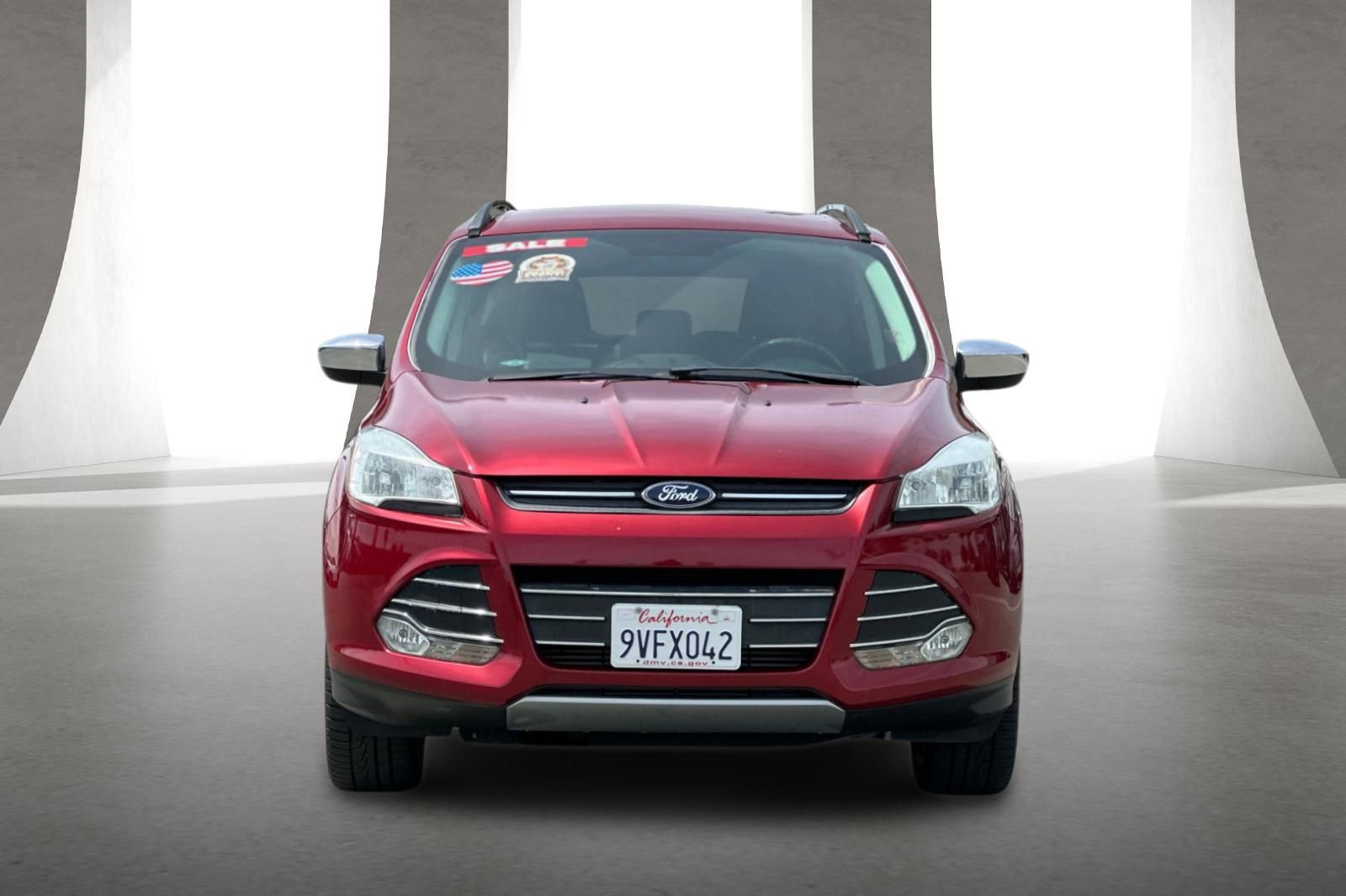 Used 2016 Ford Escape SE w/ SE Chrome Package AWD/4WD image 9