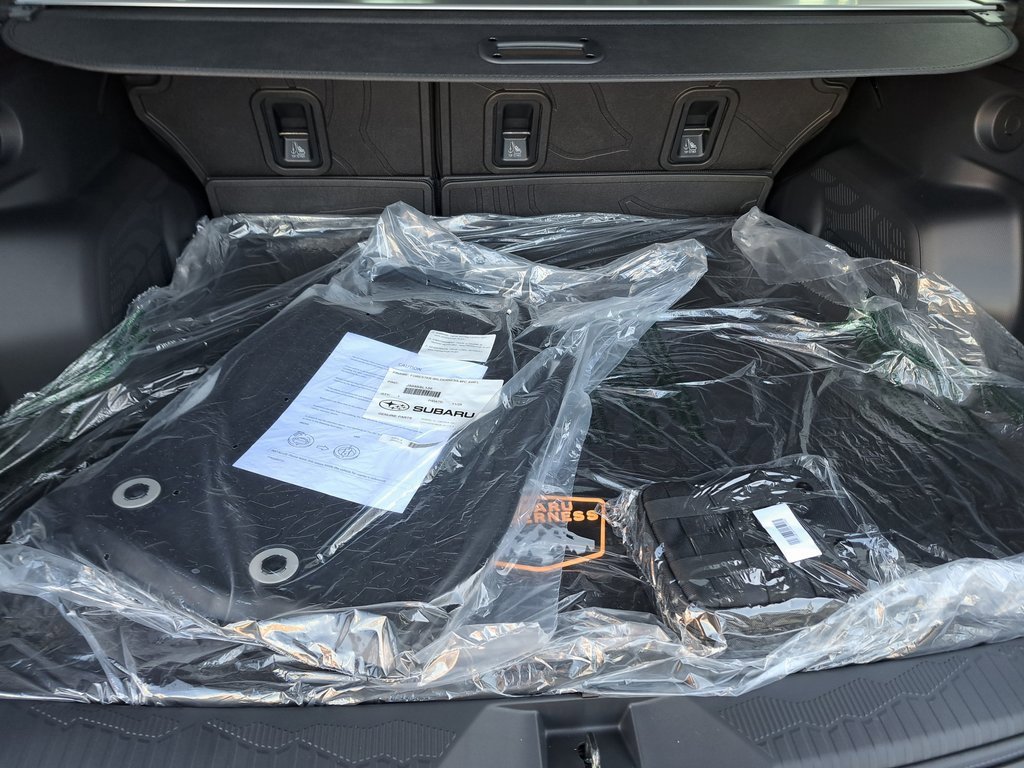 New 2026 Subaru Forester Wilderness image 16