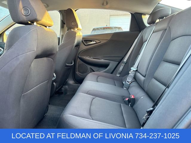 Used 2025 Chevrolet Malibu LT image 23