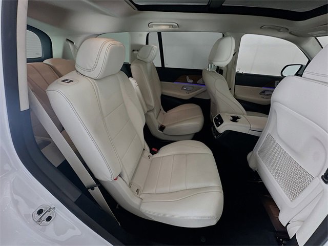 Certified 2024 Mercedes-Benz GLS 450 4MATIC image 29