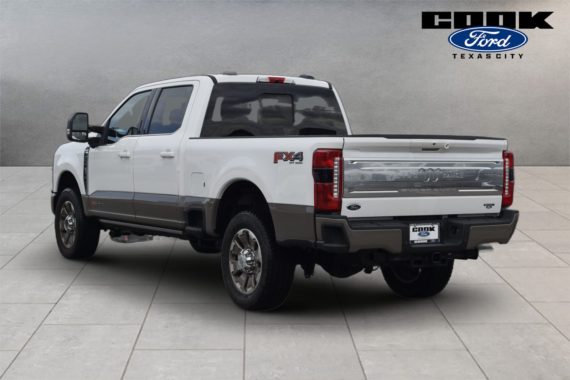 Certified 2026 Ford F250 King Ranch AWD/4WD image 4