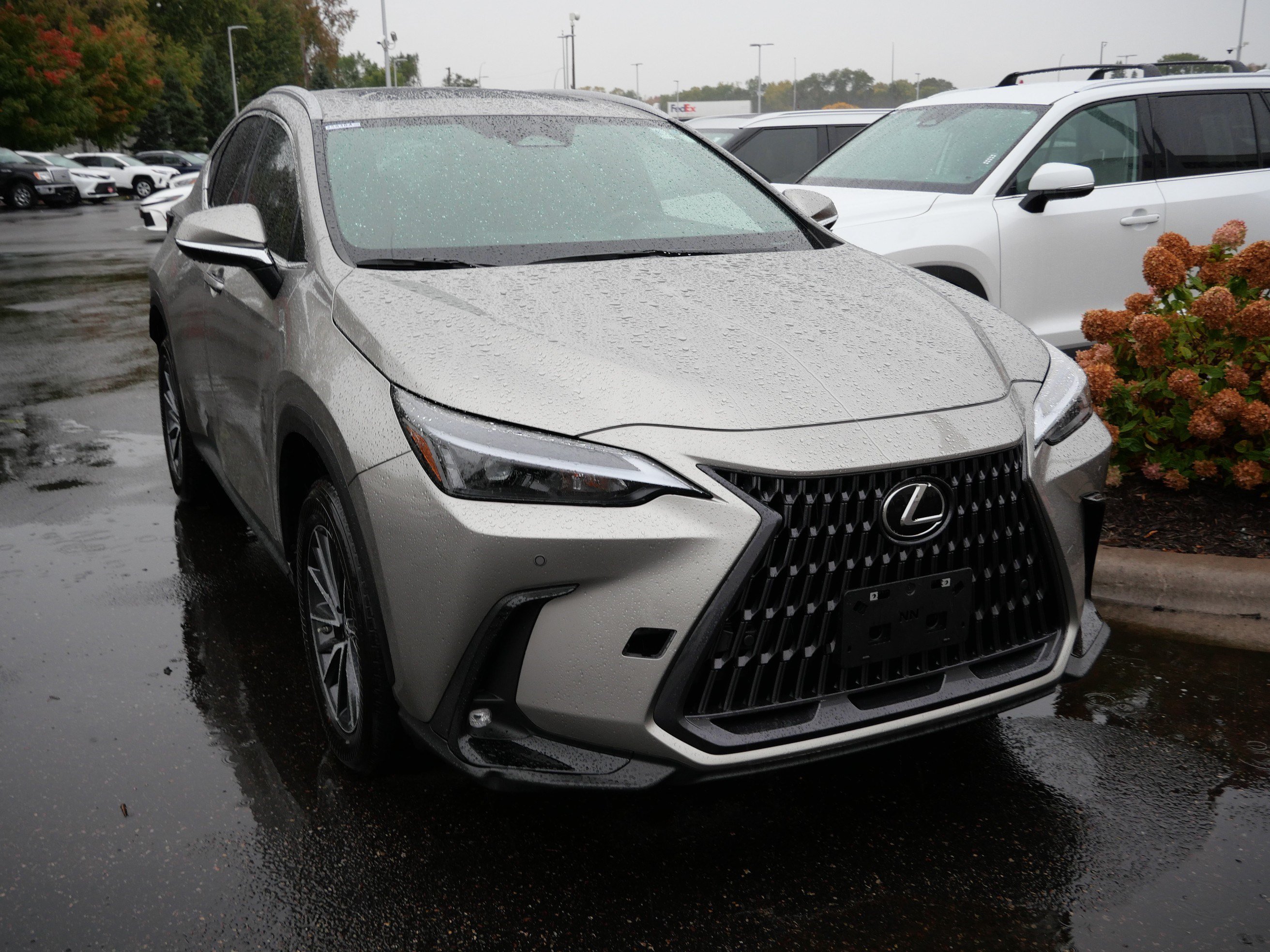 Used 2023 Lexus NX 350 AWD w/ Cold Area Package image 3