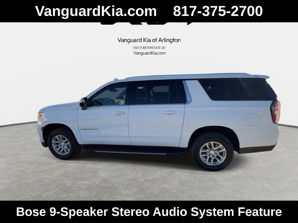 Used 2024 Chevrolet Suburban LT AWD/4WD image 5